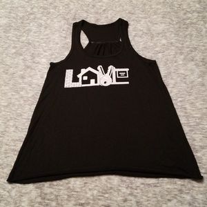 LOVE Real Estate Tank Top